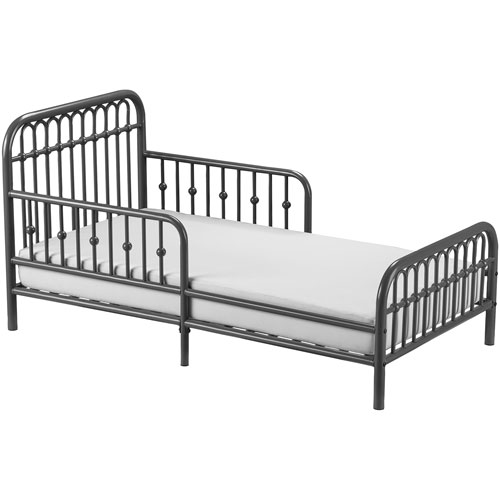 Little Seeds Monarch Hill Ivy Kids Bed - Graphite Grey