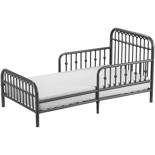 Little Seeds Monarch Hill Ivy Kids Bed - Graphite Grey