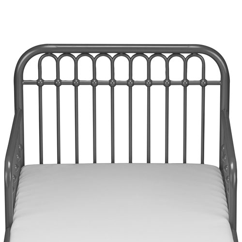 Little Seeds Monarch Hill Ivy Kids Bed - Graphite Grey
