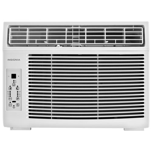 insignia 6000 btu air conditioner