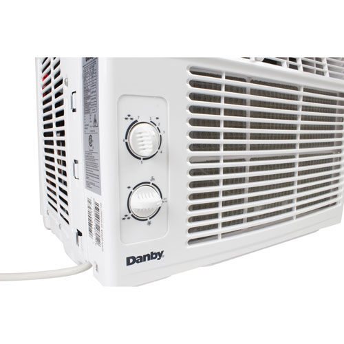 danby 5000 btu air conditioner review