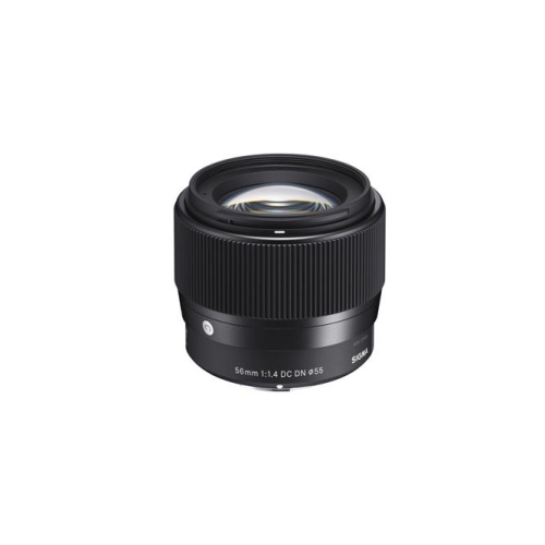 Sigma 56mm f/1.4 DC DN Contemporary Lens for Sony E