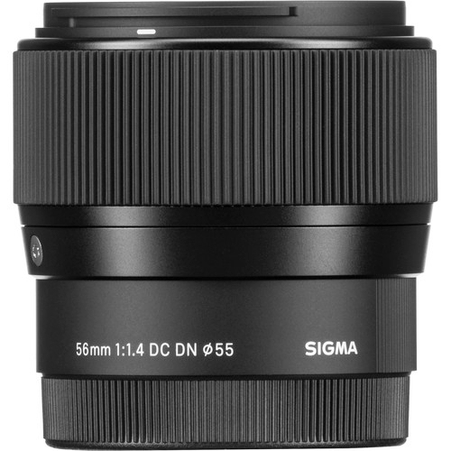 Sigma 56mm f/1.4 DC DN Contemporary Lens for Sony E | Best Buy Canada