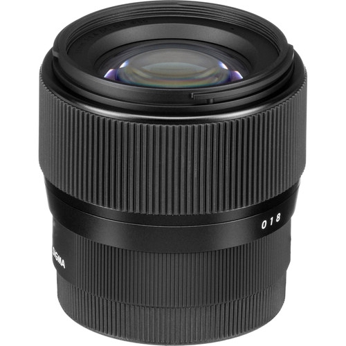 Sigma 56mm f/1.4 DC DN Contemporary Lens for Sony E