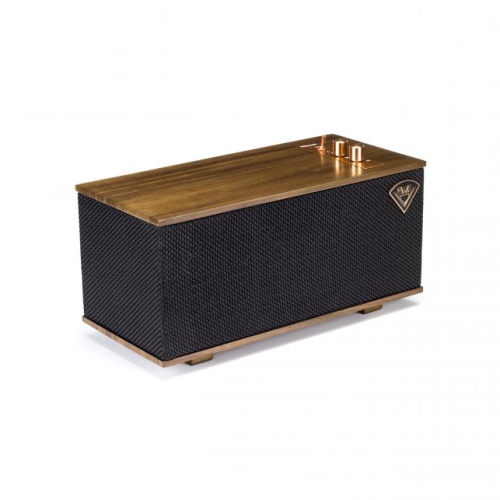 Klipsch THE ONE Powered Audio System Walnut Finish