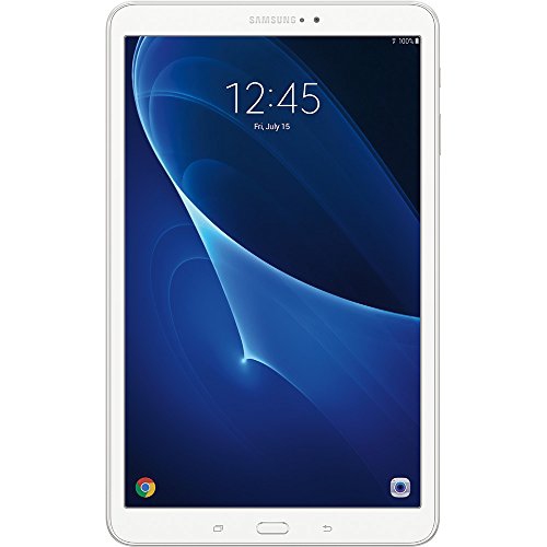 Samsung Galaxy Tab A 10.1" 16GB White Wi-Fi SM-T580NZWAXAR by SAMSUNG - Refurbished condition - Image 2