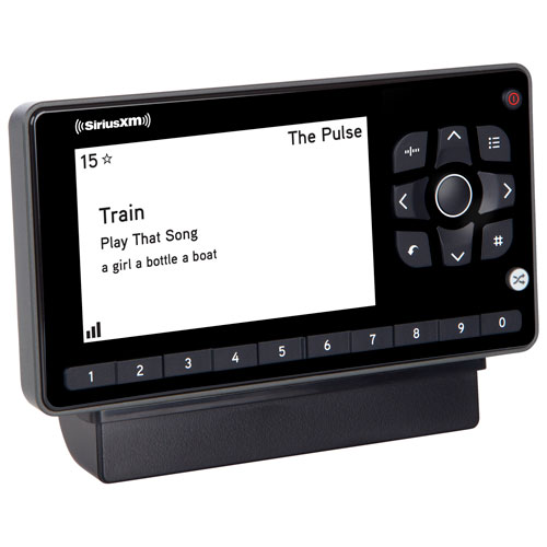 SiriusXM Onyx ERZ with Vehicle Kit