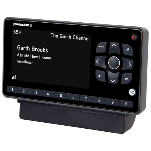 SiriusXM Onyx ERZ with Vehicle Kit