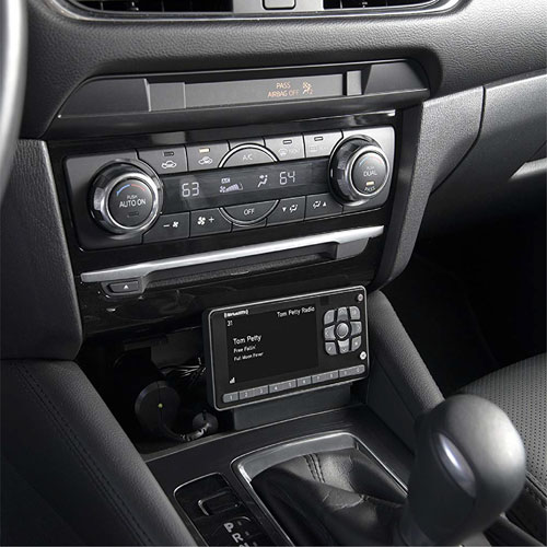 SiriusXM Onyx ERZ with Vehicle Kit