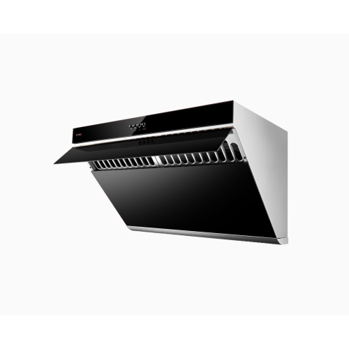 Quiet & Slim FOTILE JQG7502 30″ Black Range Hood – Slant Vent | 850 CFM Dual Motor | Smart Control | Best Value