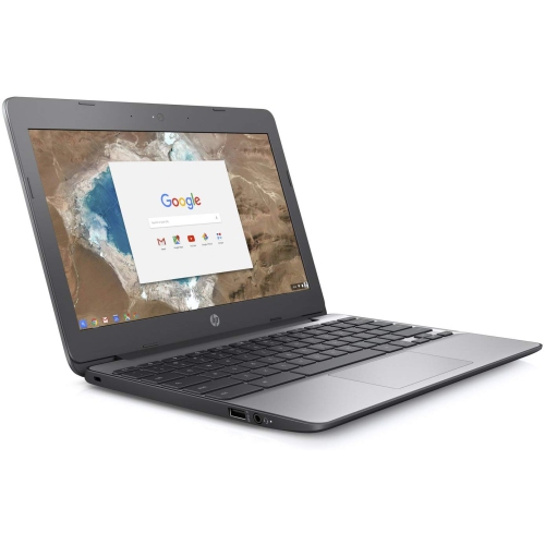 HP 11.6" Chromebook 11 - Intel Celeron N3060 - 4GB - 16GB eMMC - ChromeOS by HP - Refurbished condition - Image 3