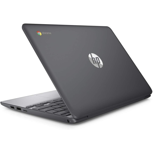 HP 11.6" Chromebook 11 - Intel Celeron N3060 - 4GB - 16GB eMMC - ChromeOS by HP - Refurbished condition - Image 4