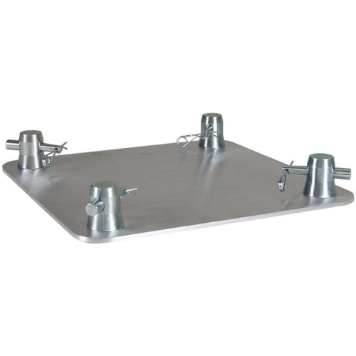 Global Truss SQ-4137 Base Plate for Square Truss - Aluminum