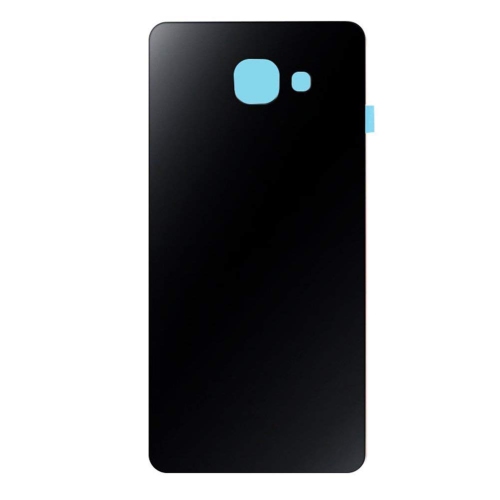 Samsung Galaxy A9 Pro Rear Back Glass Cover Replacement - Black