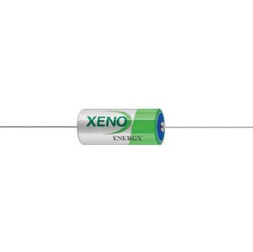 Xeno XL-055F 3.6V 2/3 AA 1.65Ah Lithium Battery with Axial Leads
