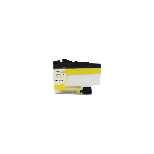 Brother Genuine Super High-yield Yellow Inkvestment Tank Ink Cartridge