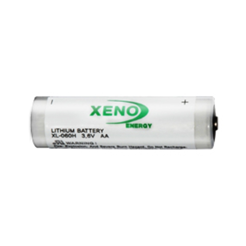 Batterie au lithium Xeno XL-060H de 3,6 V AA de 1,7 Ah