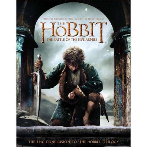 The Hobbit Extended Edition Trilogy (Blu-ray 3D + Blu-ray) | Best