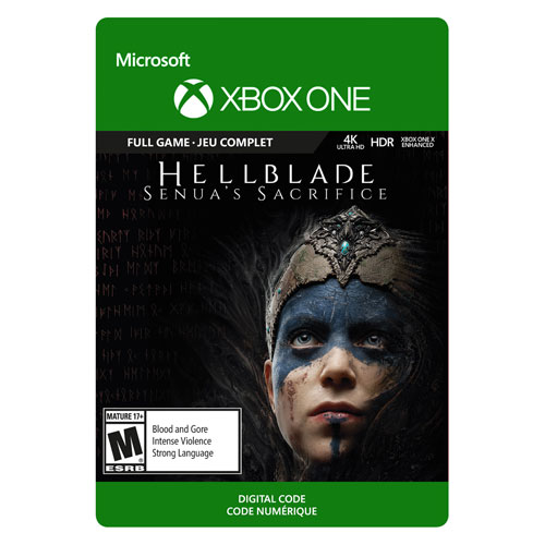Hellblade: Senua's Sacrifice - Digital Download