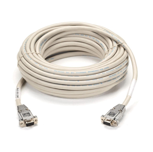 BLACK BOX  Box Modem Cable, Db9 Female/ Eyn257T-0050-Ff (Eyn257T-0050-Ff)