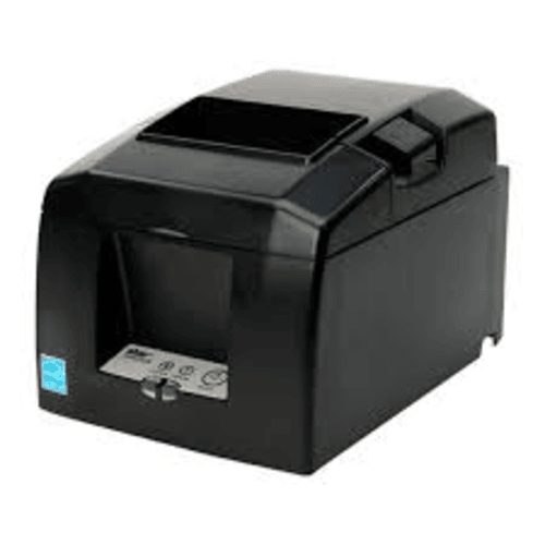 REFURBISHED GOOD STAR Micronics TSP650 654II USB & ETHERNET PORT Thermal POS Receipt Printer.