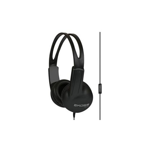 On Ear Headphones with Mic