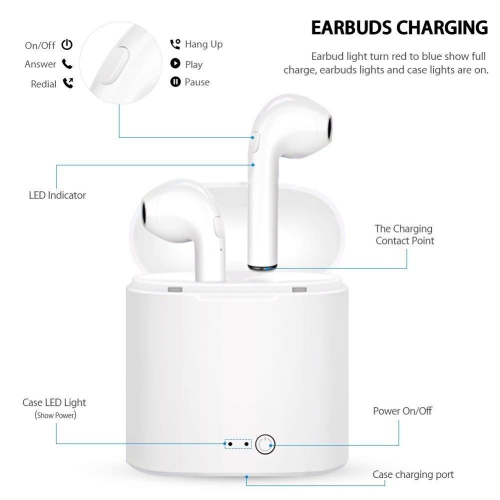 i7 mini tws airpods