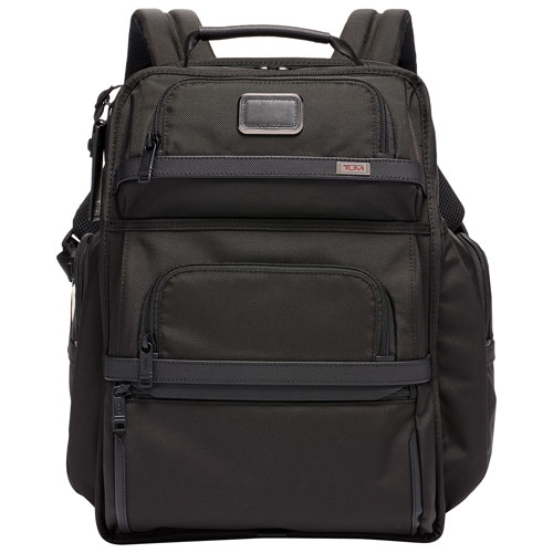 tumi briefcase canada