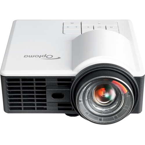 Optoma Technology 1000-Lumen WXGA DLP Pico LED Projector