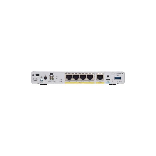 Cisco C1101-4P Router