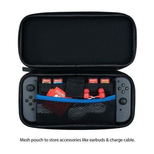 PDP Switch Travel Case - Pikachu Battle Edition