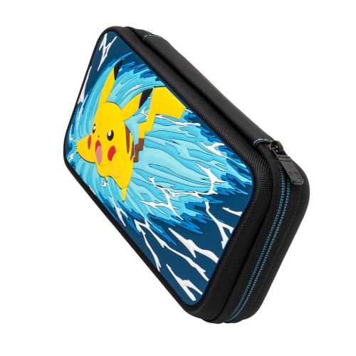 PDP Switch Travel Case - Pikachu Battle Edition