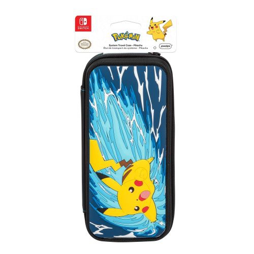 PDP Switch Travel Case - Pikachu Battle Edition