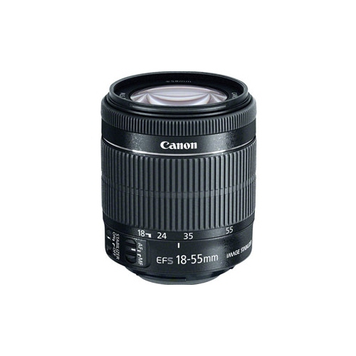 CANON  18-55MM F/3.5-5.6 Is Ef-S Stm Lens - Us Version W/seller Warranty