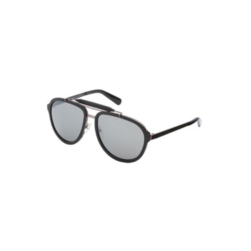 Unisex Sunglasses in Black Ruthenium