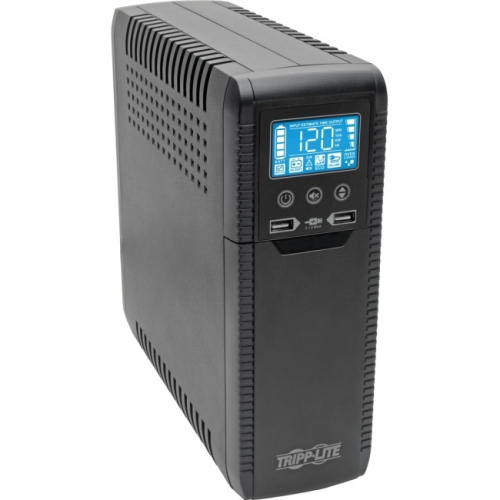 TRIPPLITE  1000Va UPS Eco Battery Back Up Avr 120V USB In Green