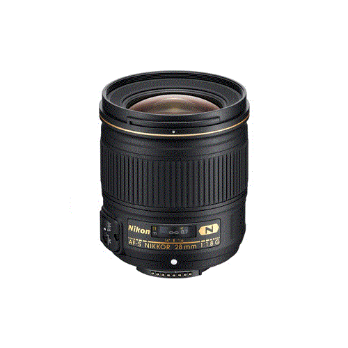 Nikon 28mm f1.8 G AF-S Lens