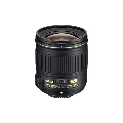 NIKON  28MM F1.8 G Af-S Lens [This review was collected as part of a promotion