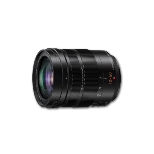 PANASONIC  12-60MM F2.8-4 Asph Leica Dg Ve Power Ois Lens Best all-around run-gun lens