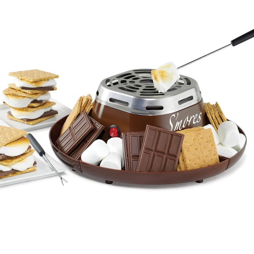 Nostalgia SMM200 Electric S'mores Maker