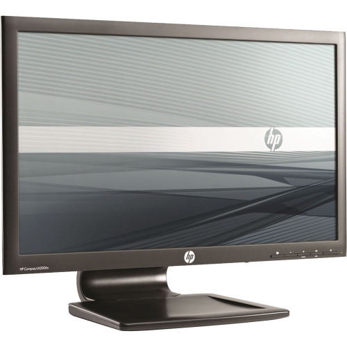 Refurbished - HP Compaq LA2006x 20-inch WLED Backlit LCD Monitor - VGA & DVI & DISPLAYPORT