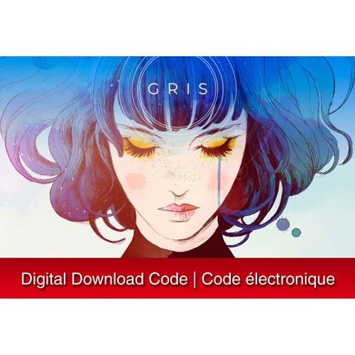 GRIS - Digital Download