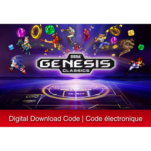 SEGA Genesis Classics - Digital Download