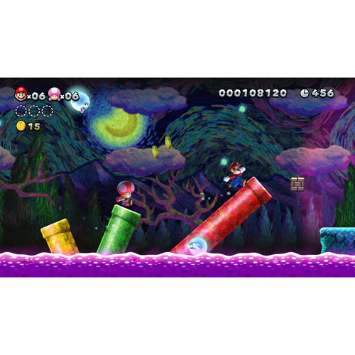New Super Mario Bros. U Deluxe (Switch) - Digital Download
