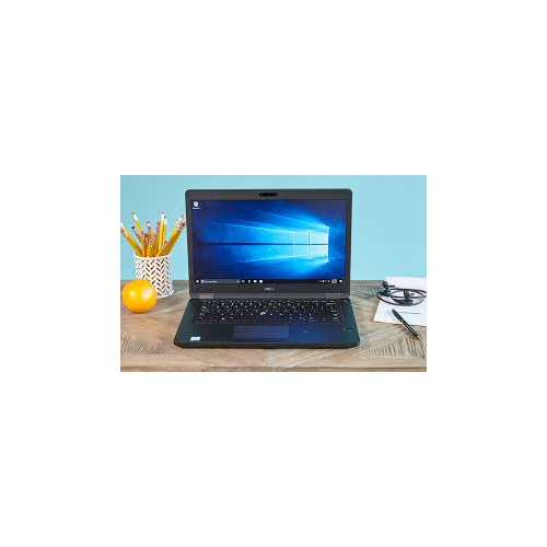 DELL  Refurbished (Good) - Laptop E5480 Core I5-6300U / 16G / 512GB SSD / Windows 10 Home Edition