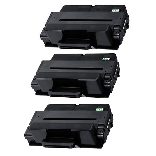 Max Saving - 3 PK Compatible 106R02311 106R02309 High Yield Black Toner Cartridge Use For Xerox WorkCentre 3315 3325 3315DN 3325DN Printer,