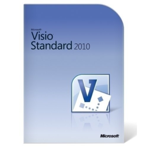 Microsoft Visio Standard 2010