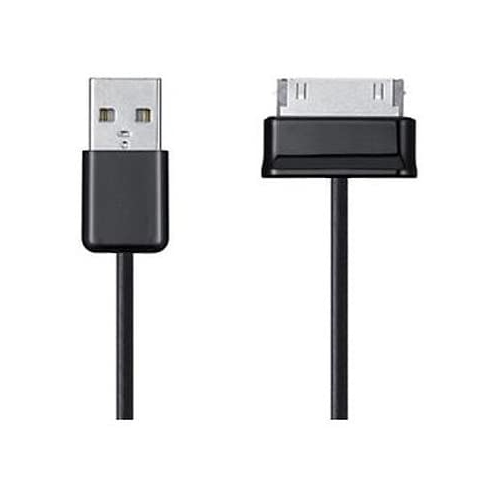 CABLESHARK USB Data Sync Charger Cable for Samsung Compatible Galaxy Tab Tablet 7, 7 Plus and 7.7