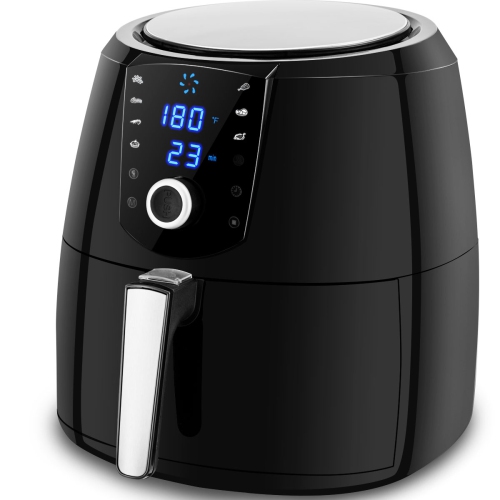 Digital Air Fryer 1800W 5.5 Quart Oil Free Touchscreen Timer Control Panel Digital Air Fryer 1800W 5.5 Quart Oil Free Touchscreen Timer Control Panel : Deep Fryers & Air Fryers - Best Buy Canada - 웹