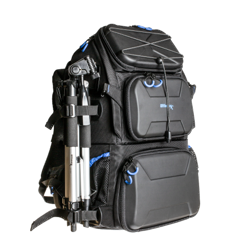 ULTIMAXX  Professional Deluxe Camera Backpack 